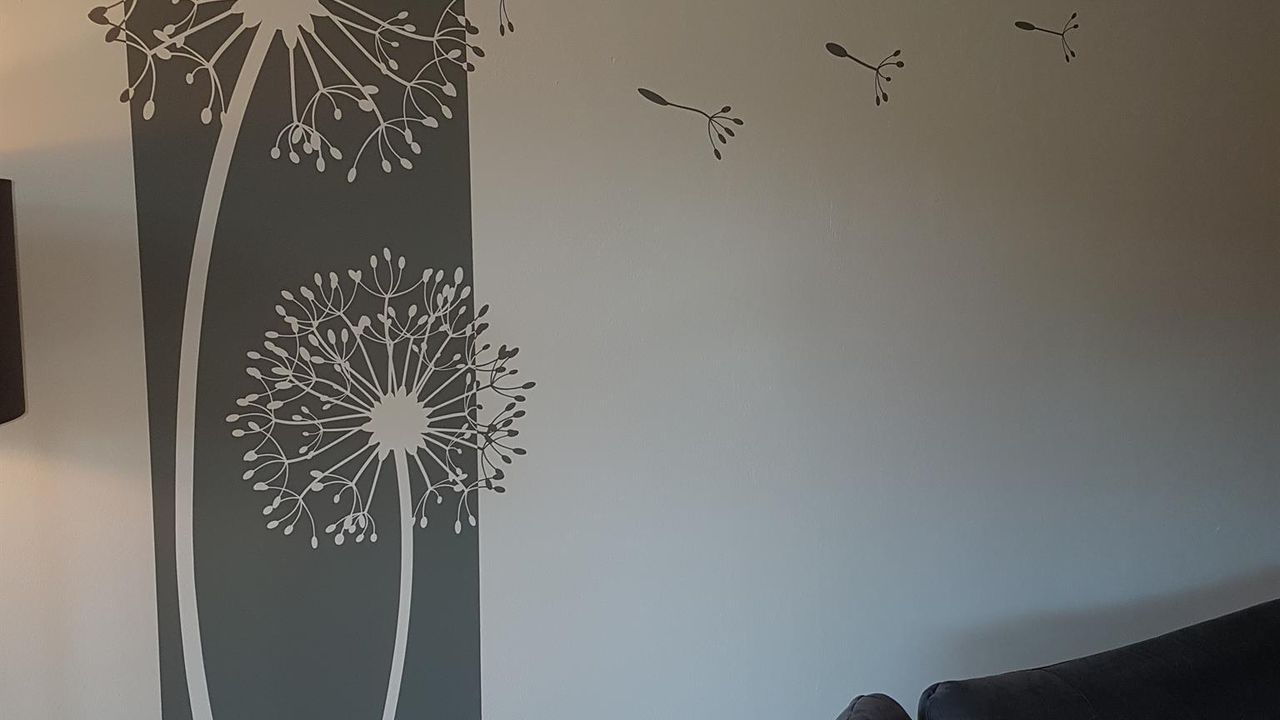 Pusteblume... Pusteblume...